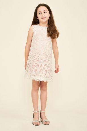 Sheath Flower Girl Dress